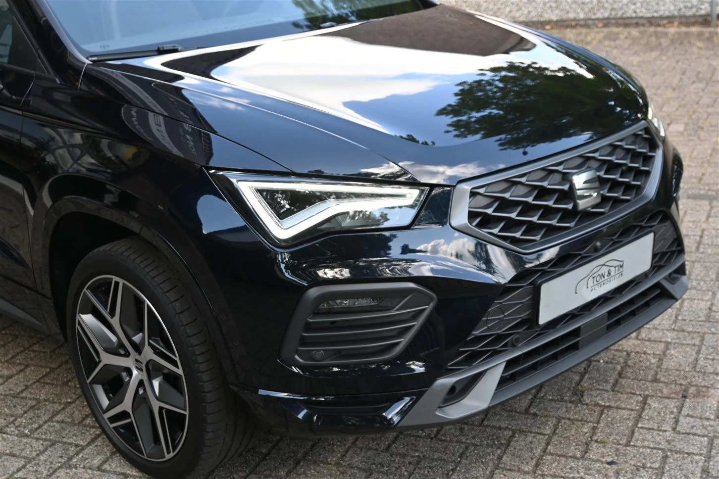 Hoofdafbeelding SEAT Ateca