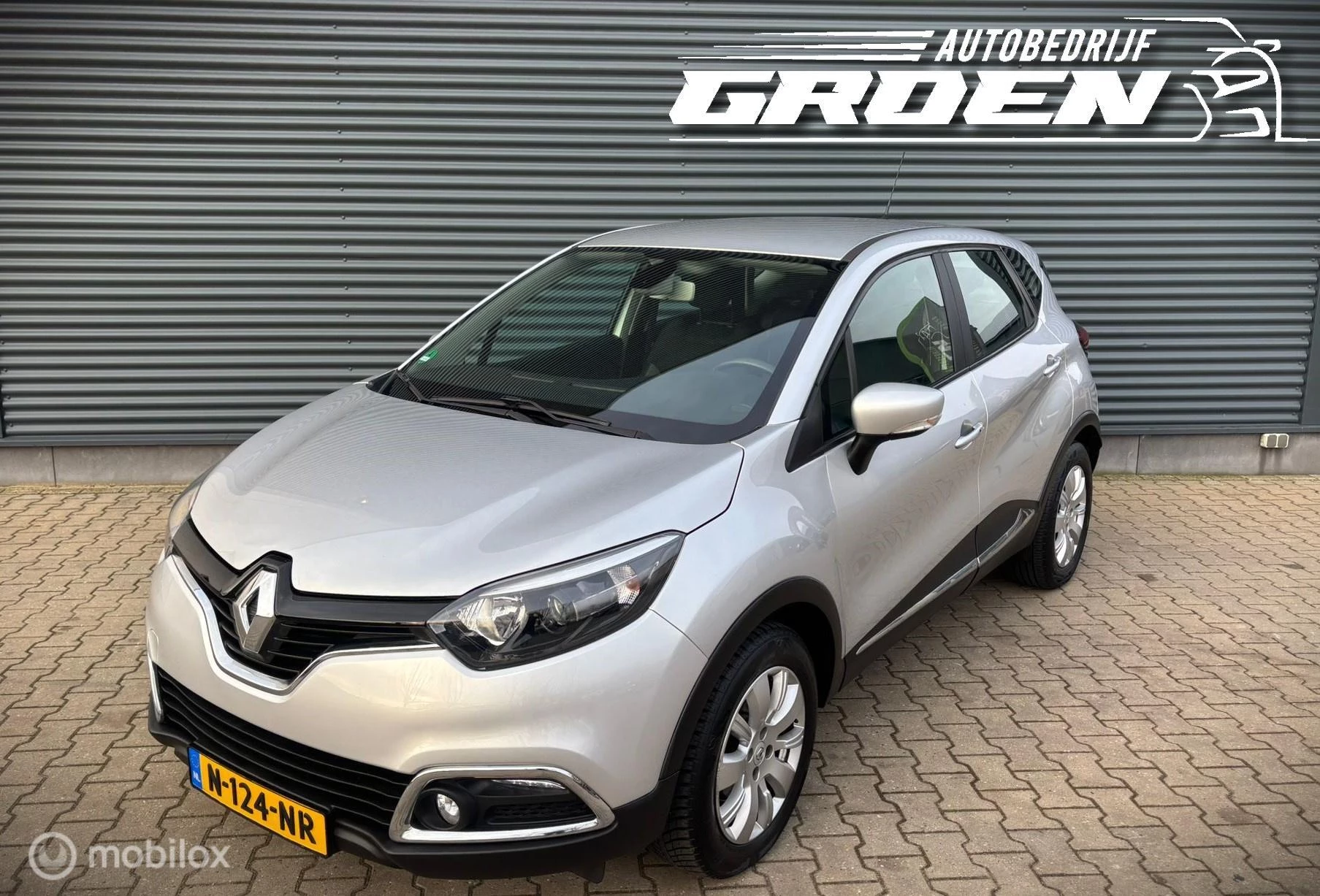 Hoofdafbeelding Renault Captur