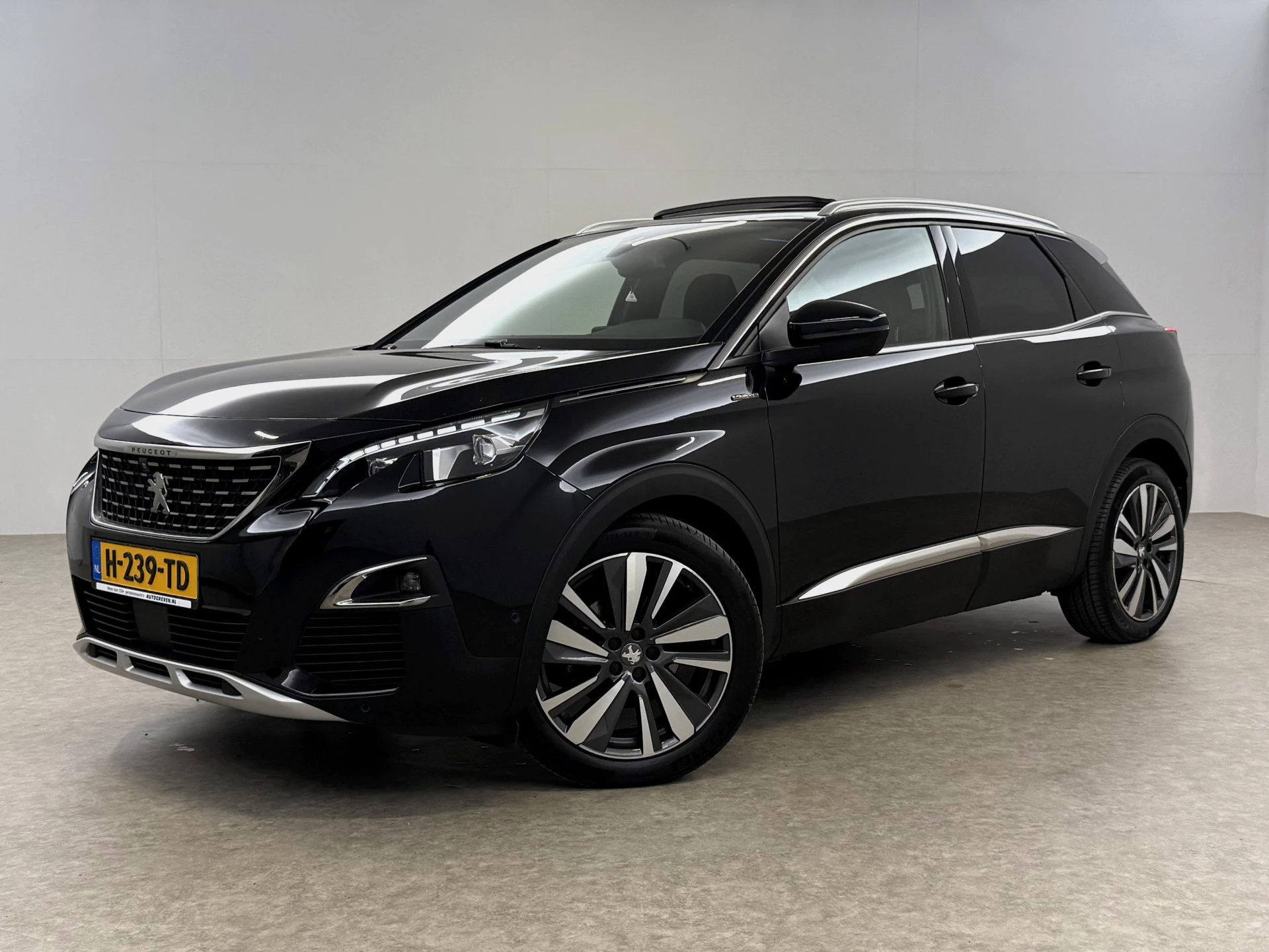 Hoofdafbeelding Peugeot 3008