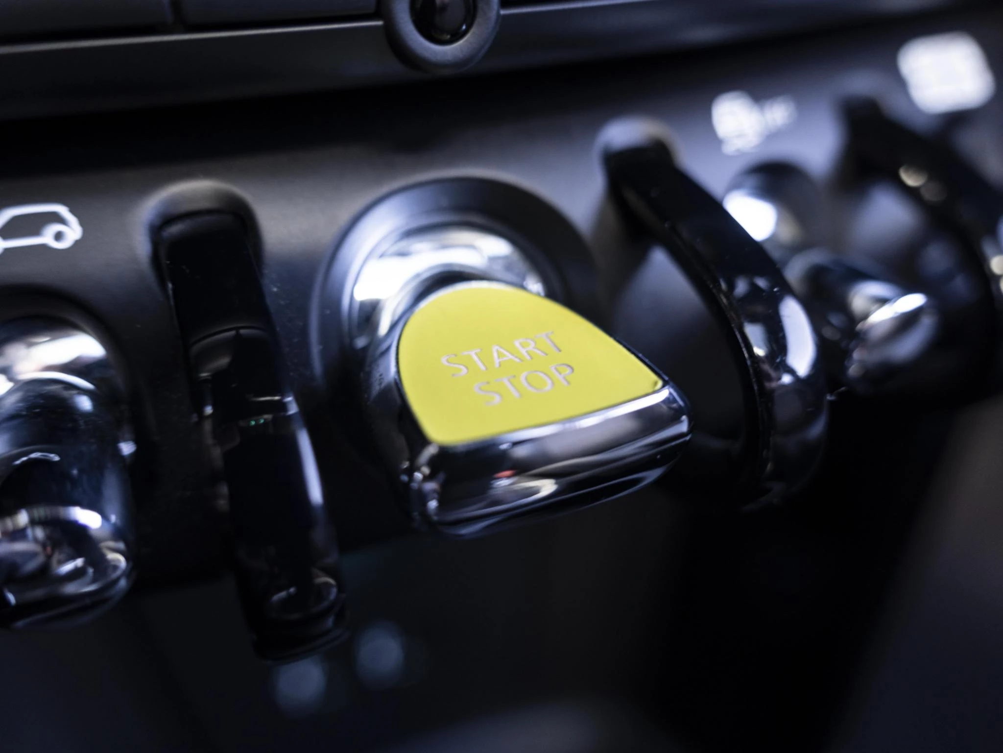 Hoofdafbeelding MINI Electric