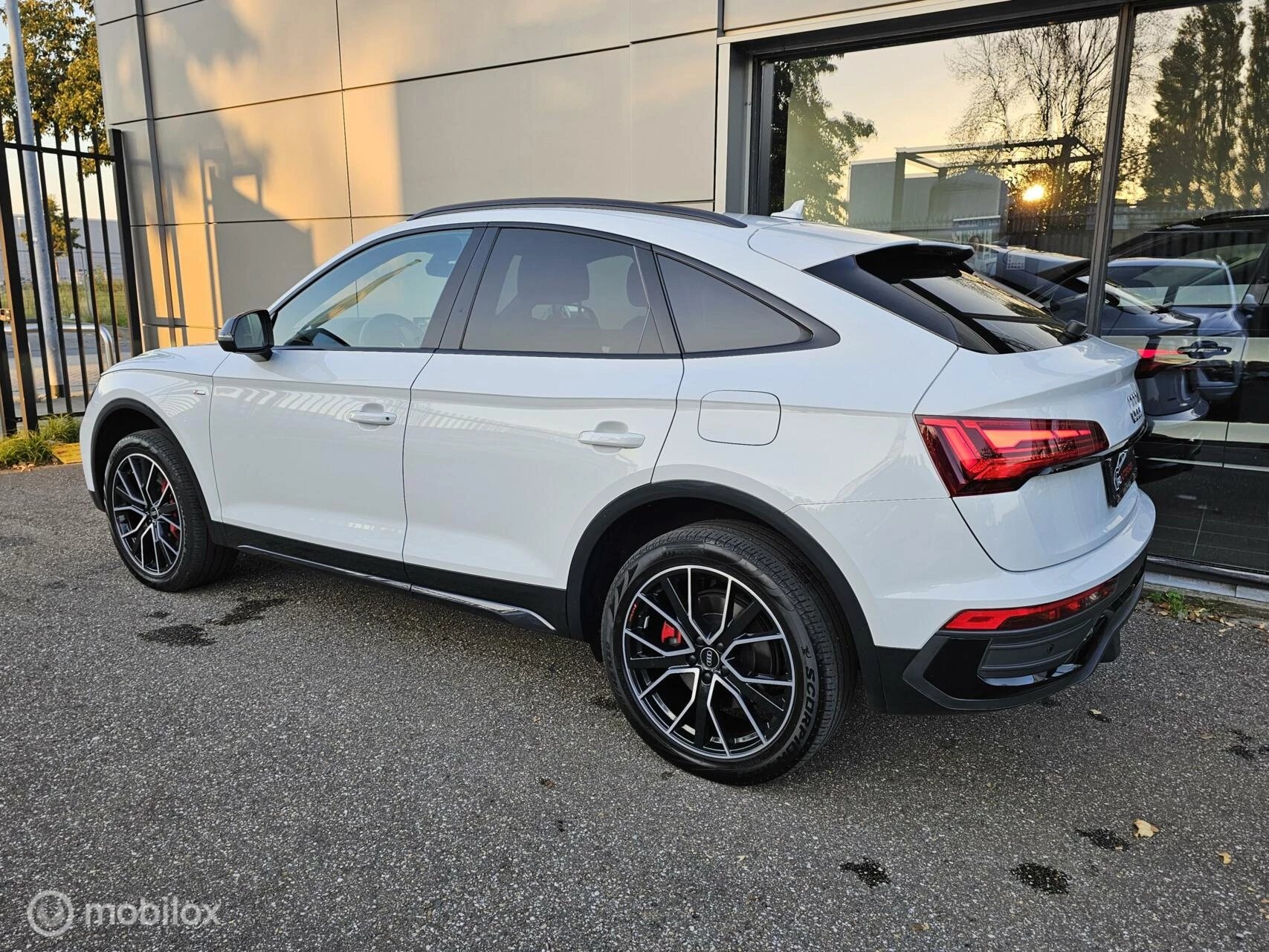 Hoofdafbeelding Audi Q5