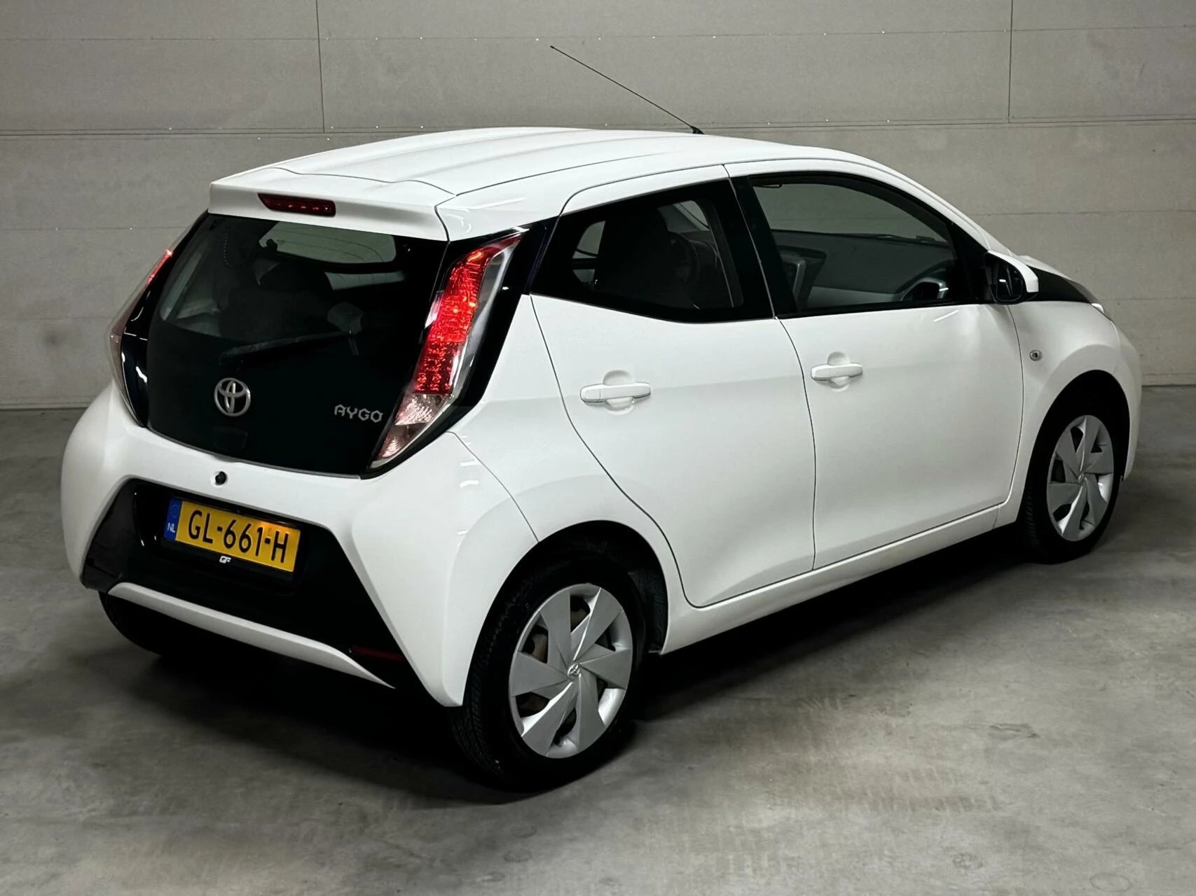 Hoofdafbeelding Toyota Aygo