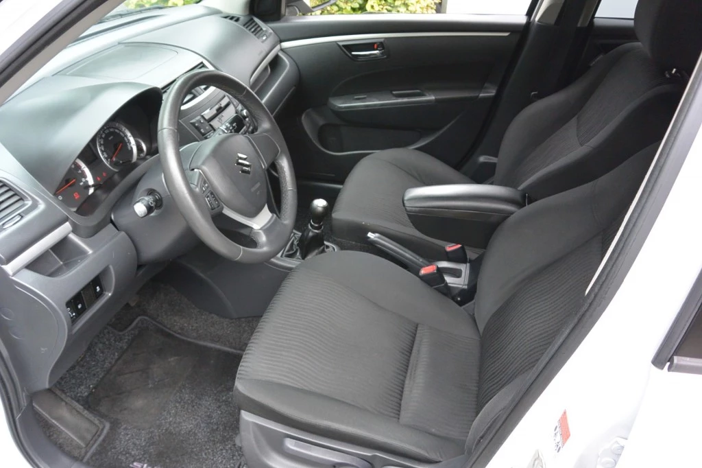 Hoofdafbeelding Suzuki Swift