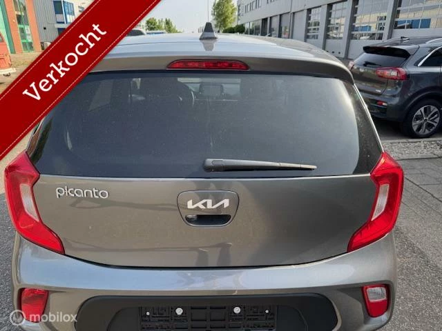 Hoofdafbeelding Kia Picanto