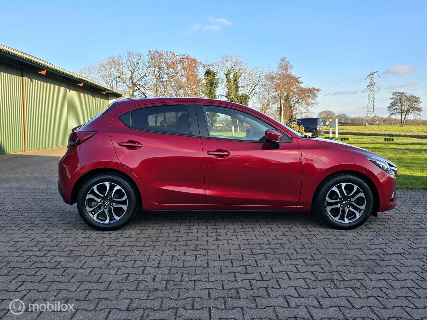 Hoofdafbeelding Mazda 2