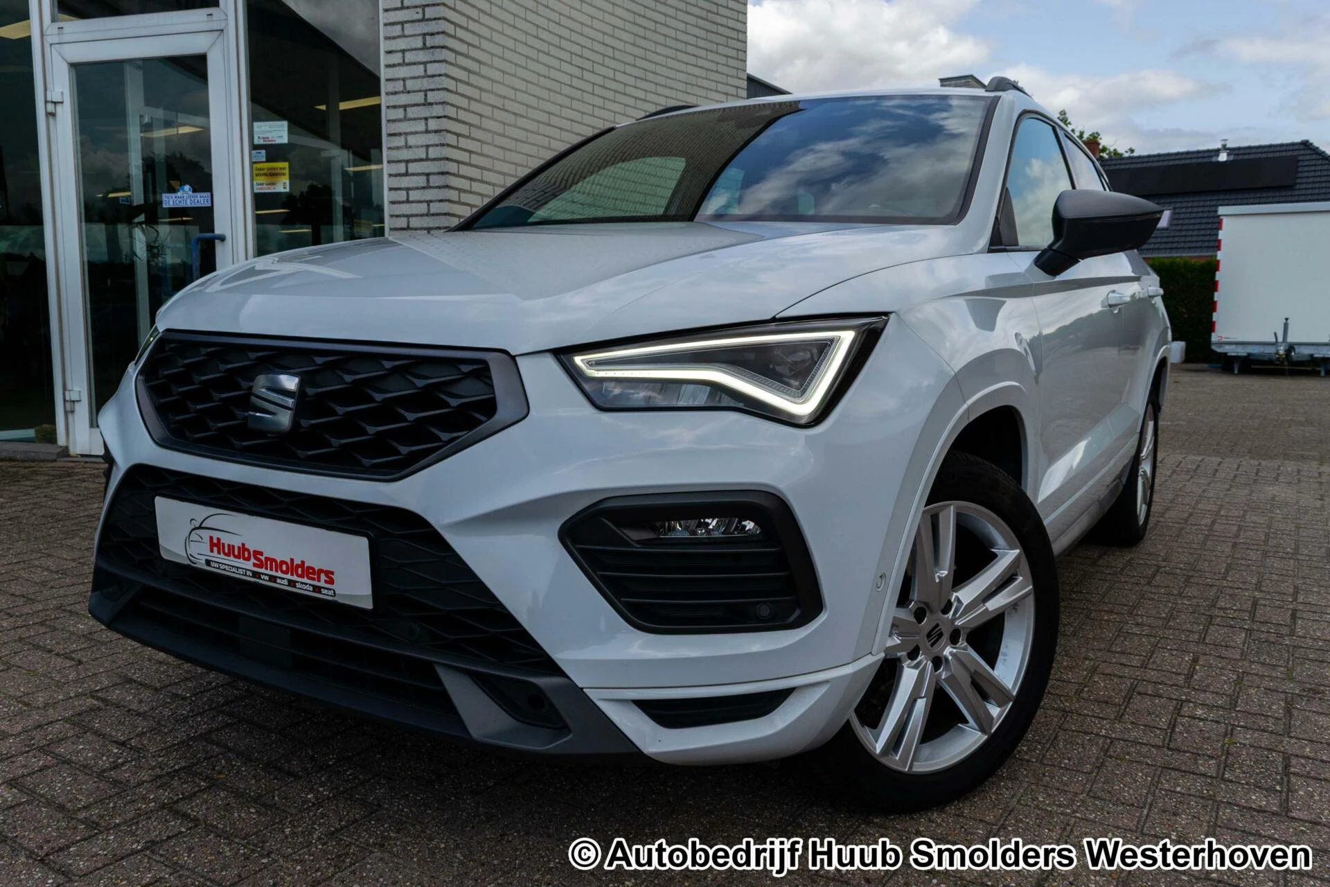 Hoofdafbeelding SEAT Ateca