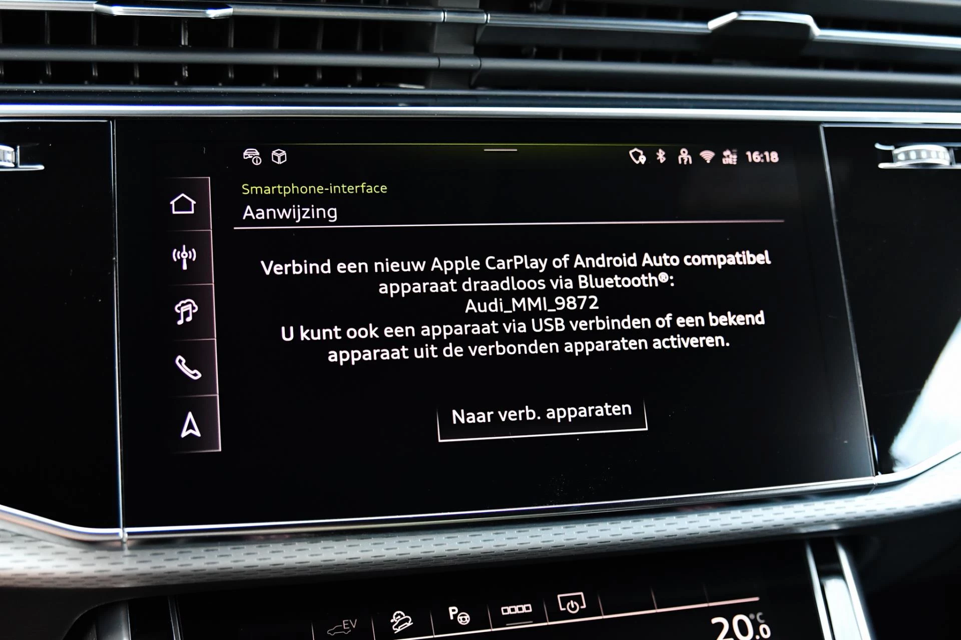 Hoofdafbeelding Audi Q8