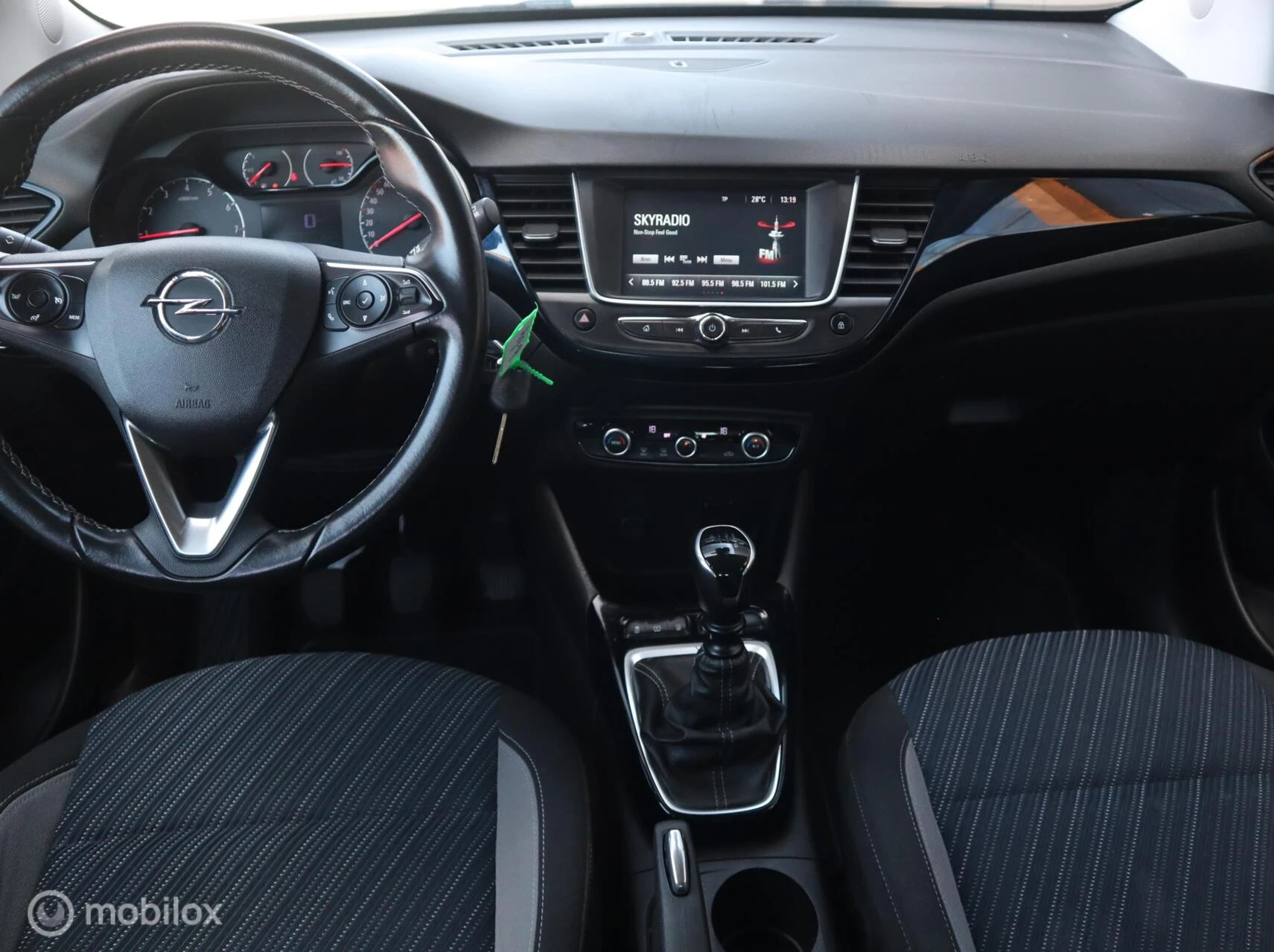 Hoofdafbeelding Opel Crossland X