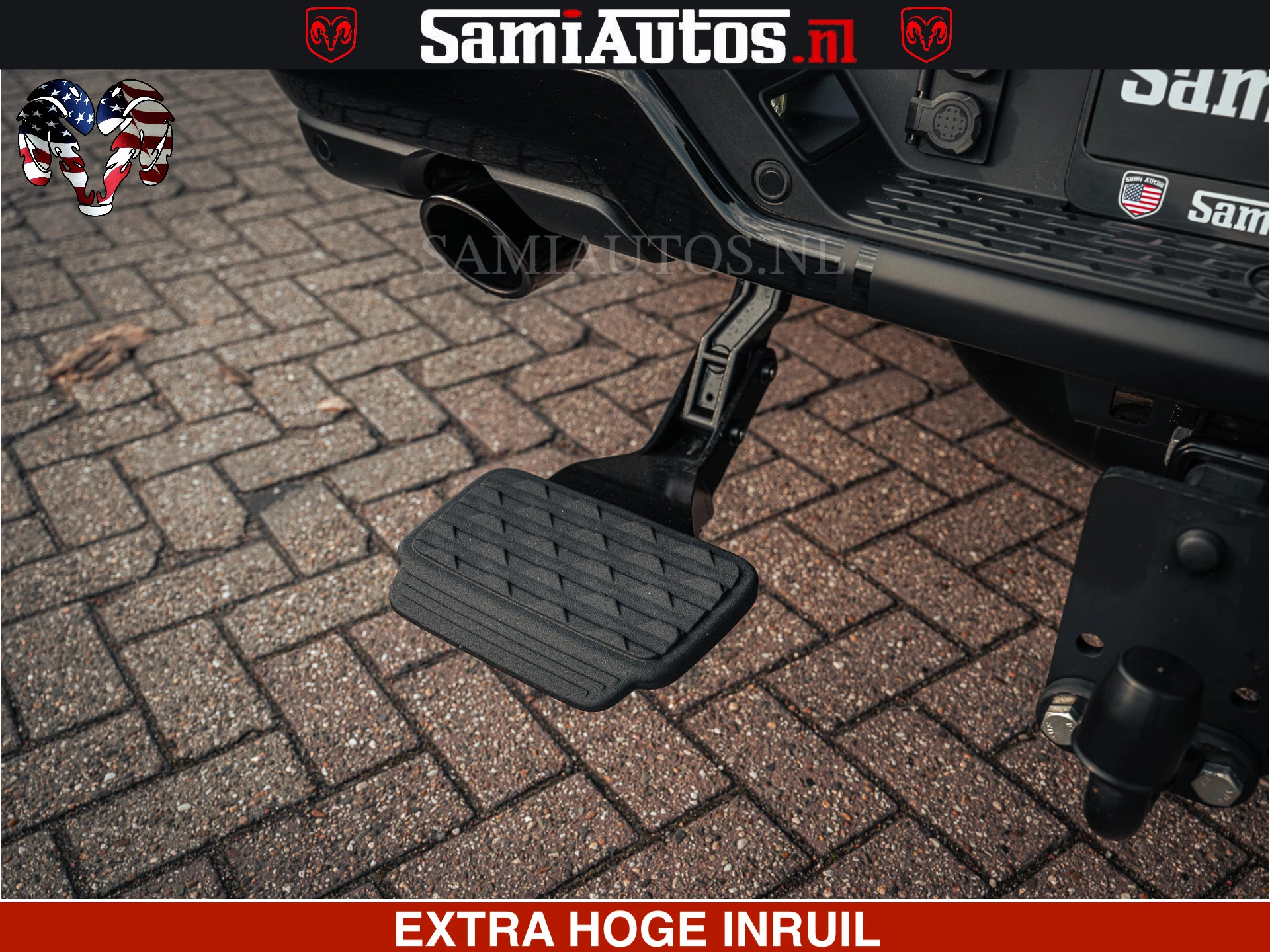 Hoofdafbeelding Dodge Ram Pick-Up