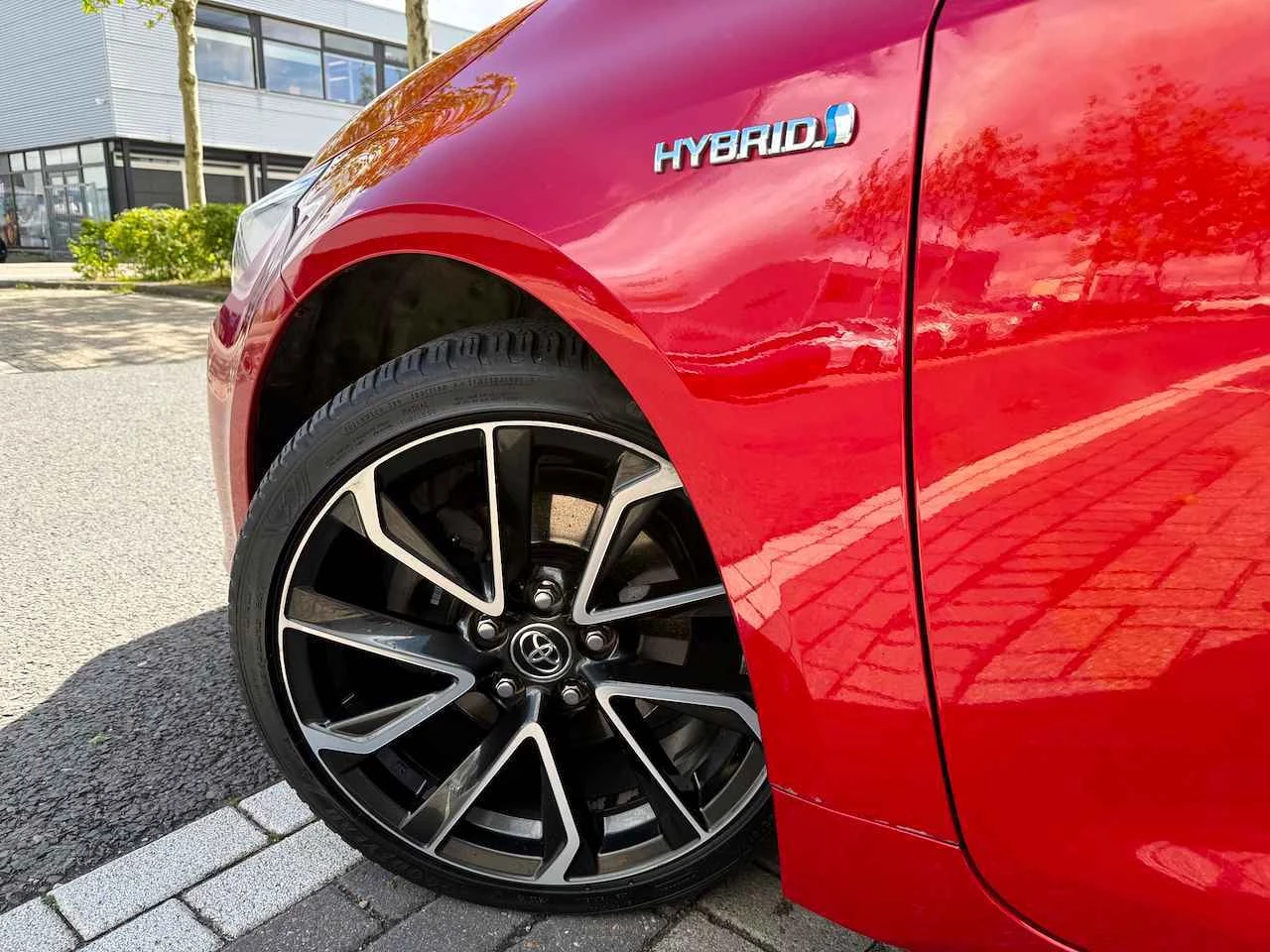 Hoofdafbeelding Toyota Corolla Touring Sports