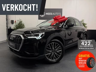 Audi Q3 45 TFSI e Advanced edition|Camera|Matrix|Carplay|
