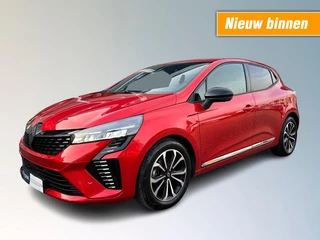 Renault Clio 1.0 TCE 90 TECHNO