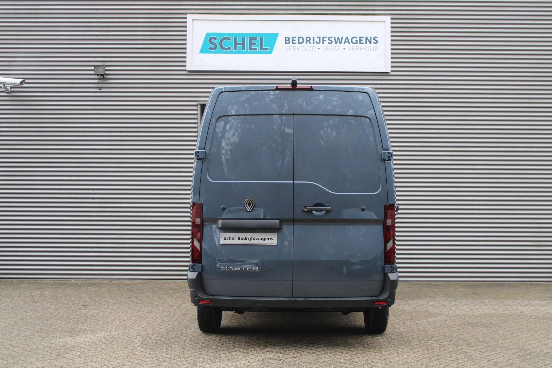 Hoofdafbeelding Renault Master