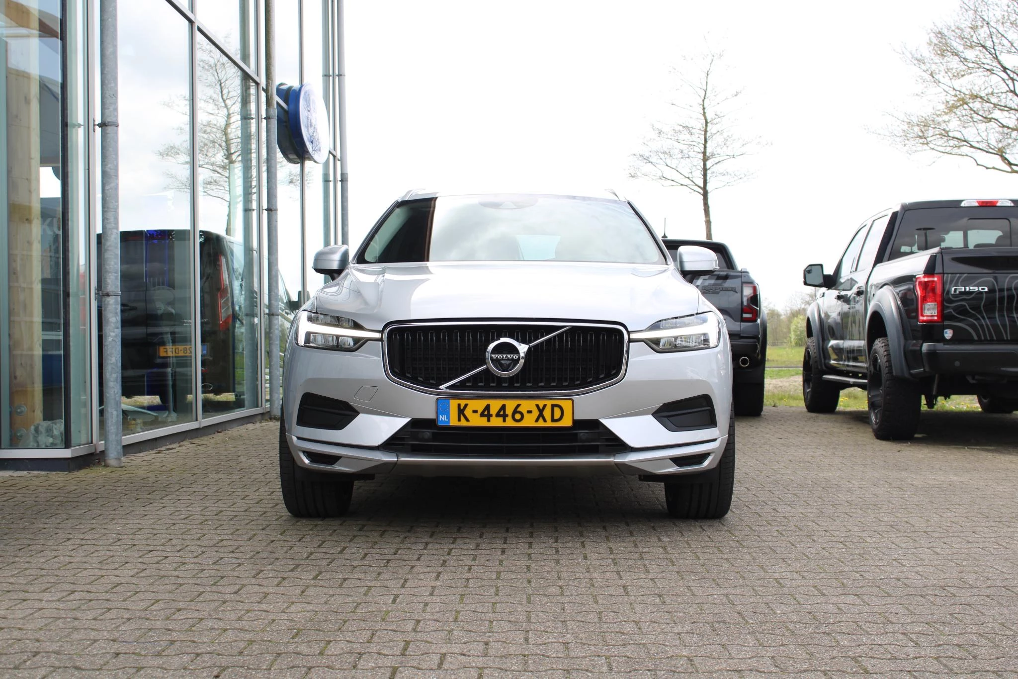 Hoofdafbeelding Volvo XC60