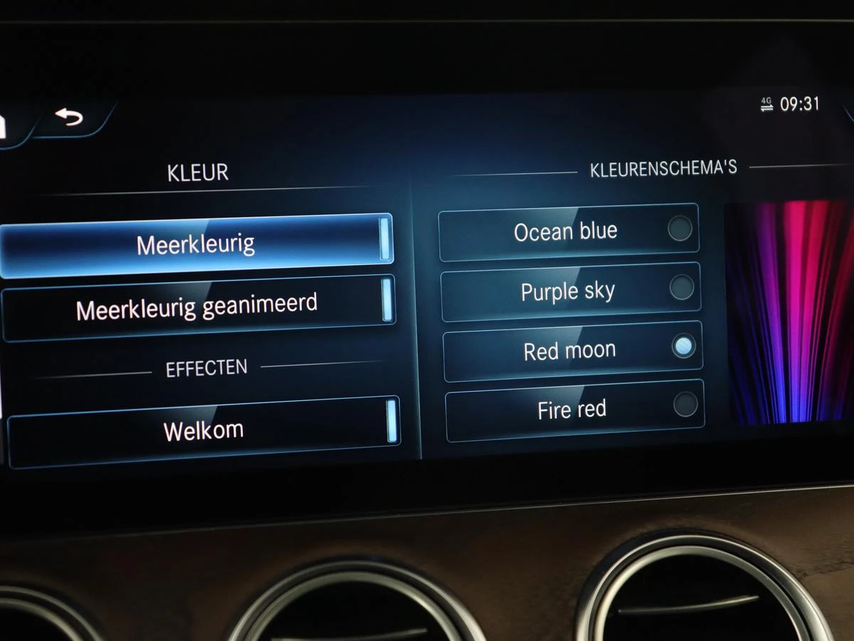 Hoofdafbeelding Mercedes-Benz E-Klasse