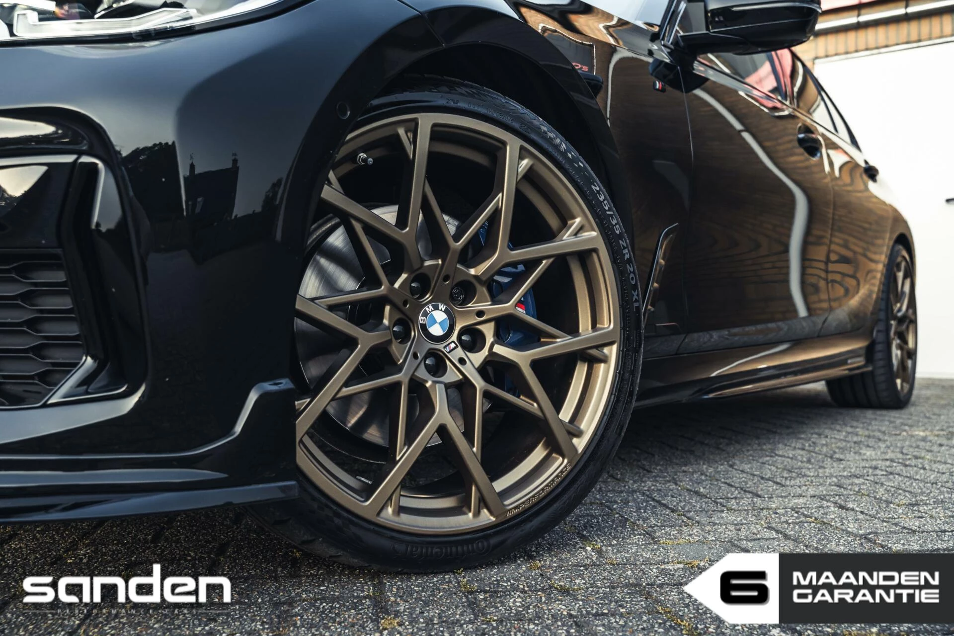 Hoofdafbeelding BMW 3 Serie