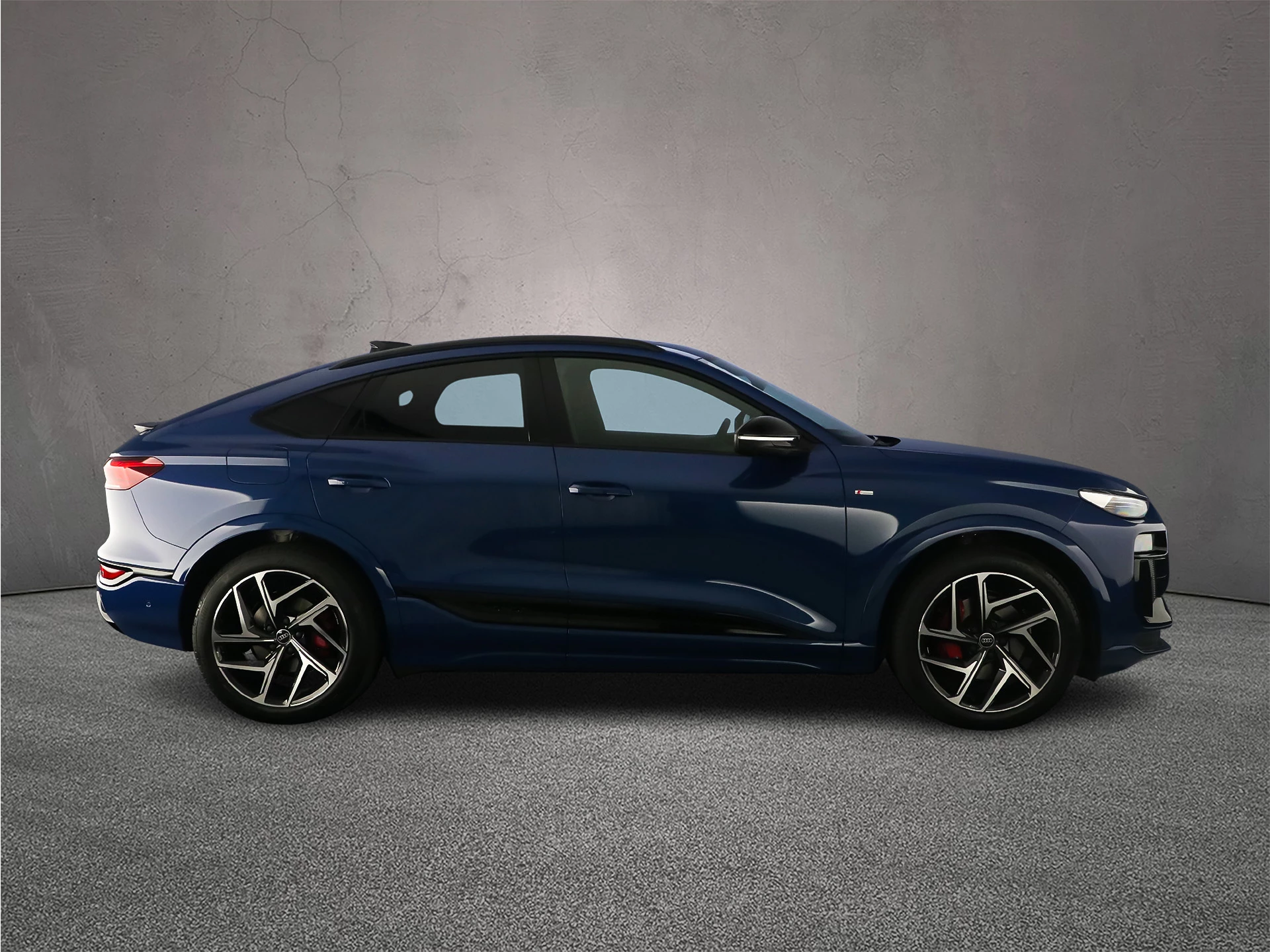 Hoofdafbeelding Audi Q6 e-tron