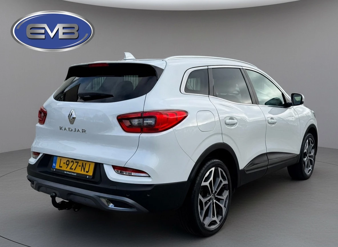 Hoofdafbeelding Renault Kadjar