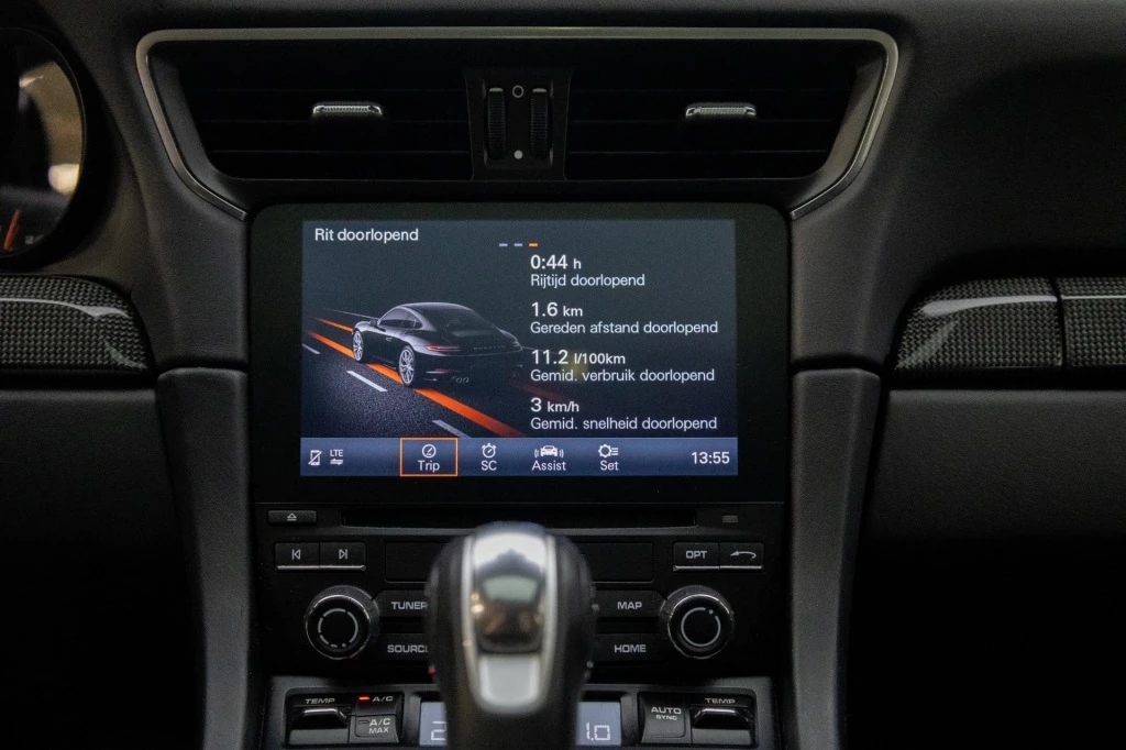 Hoofdafbeelding Porsche 911