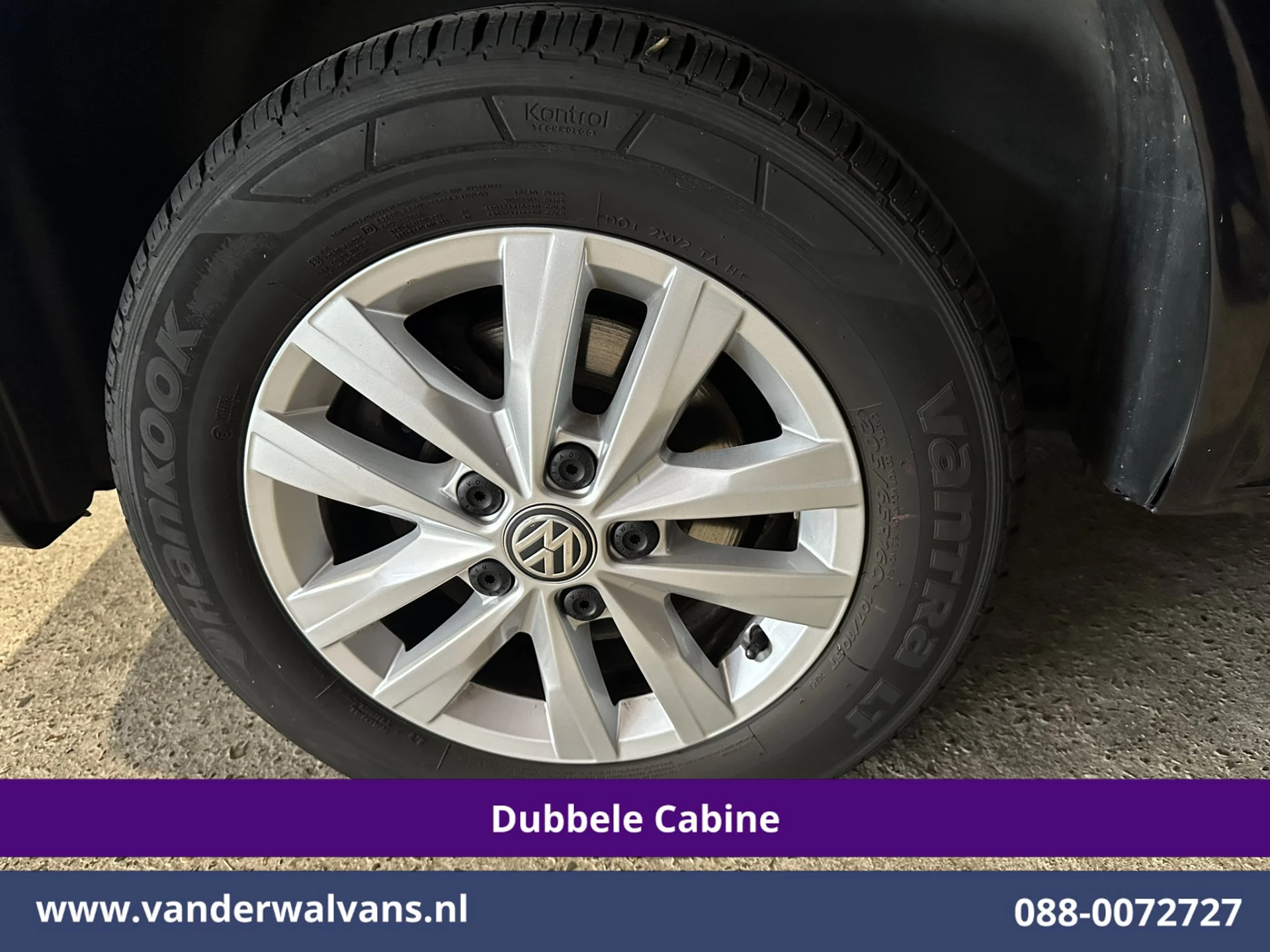Hoofdafbeelding Volkswagen Transporter