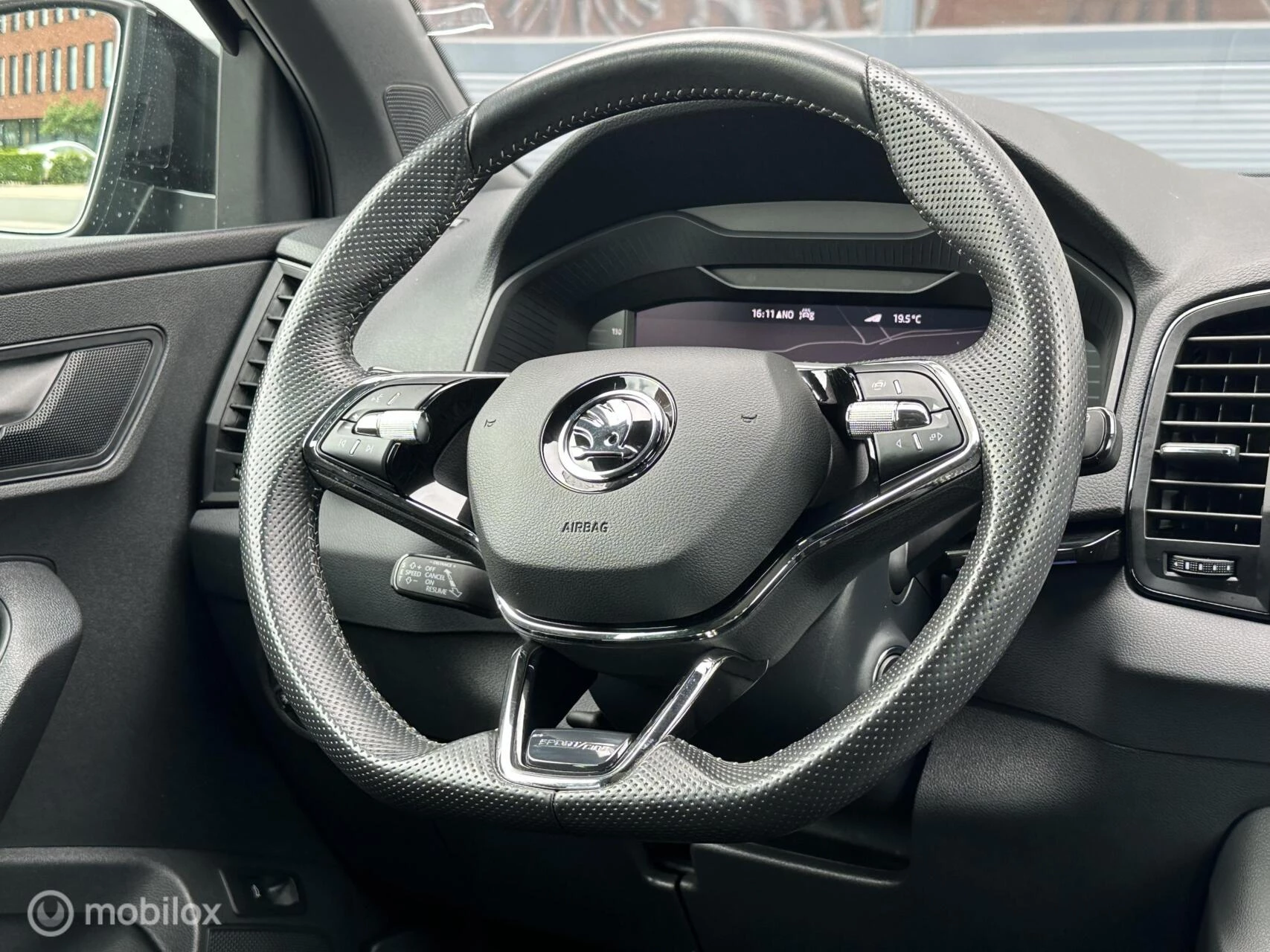 Hoofdafbeelding Škoda Karoq