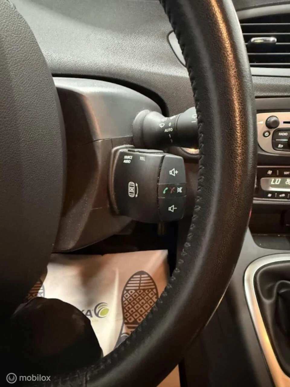 Hoofdafbeelding Renault Scénic