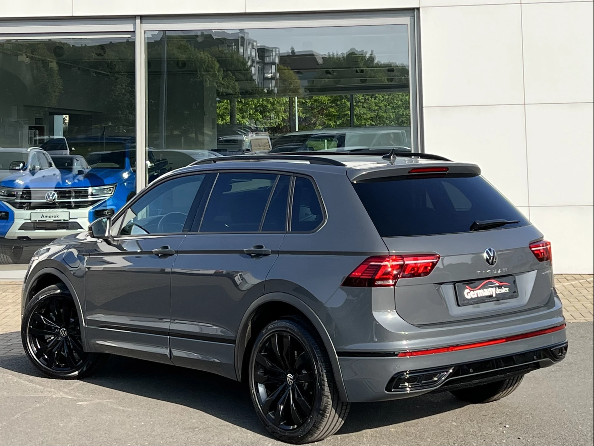 Hoofdafbeelding Volkswagen Tiguan