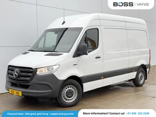 Hoofdafbeelding Mercedes-Benz eSprinter