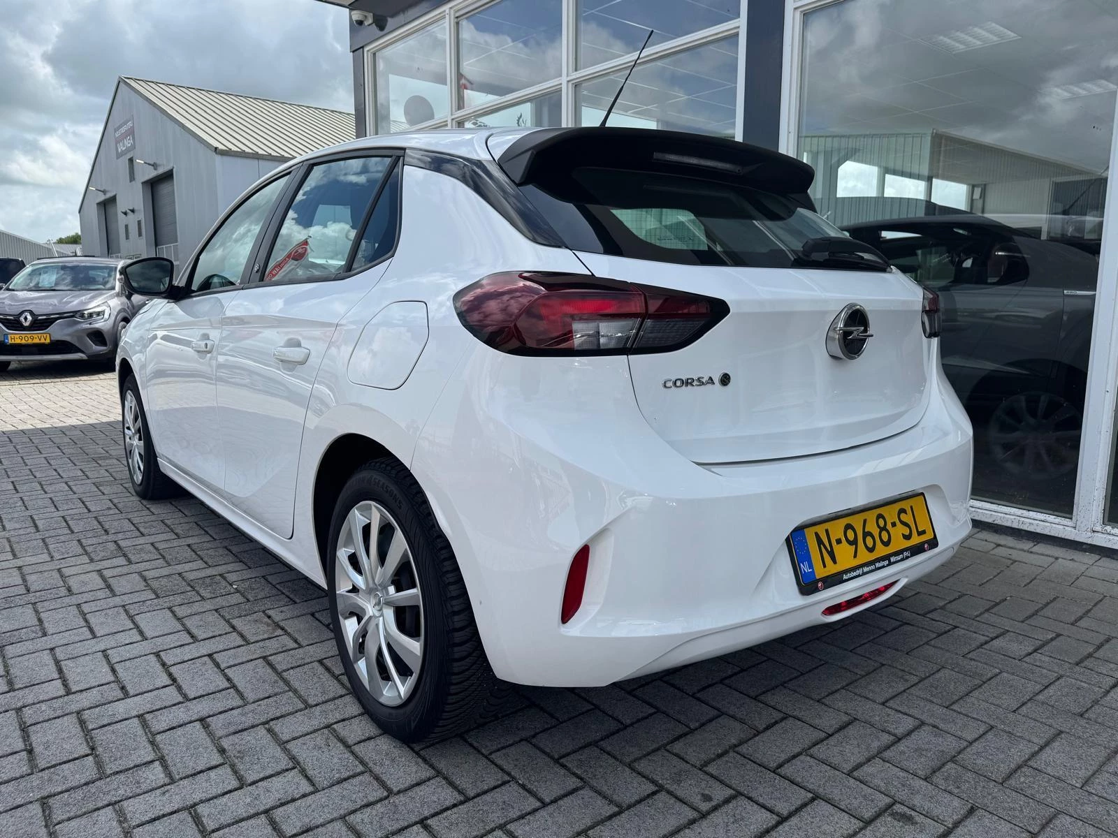Hoofdafbeelding Opel Corsa-e
