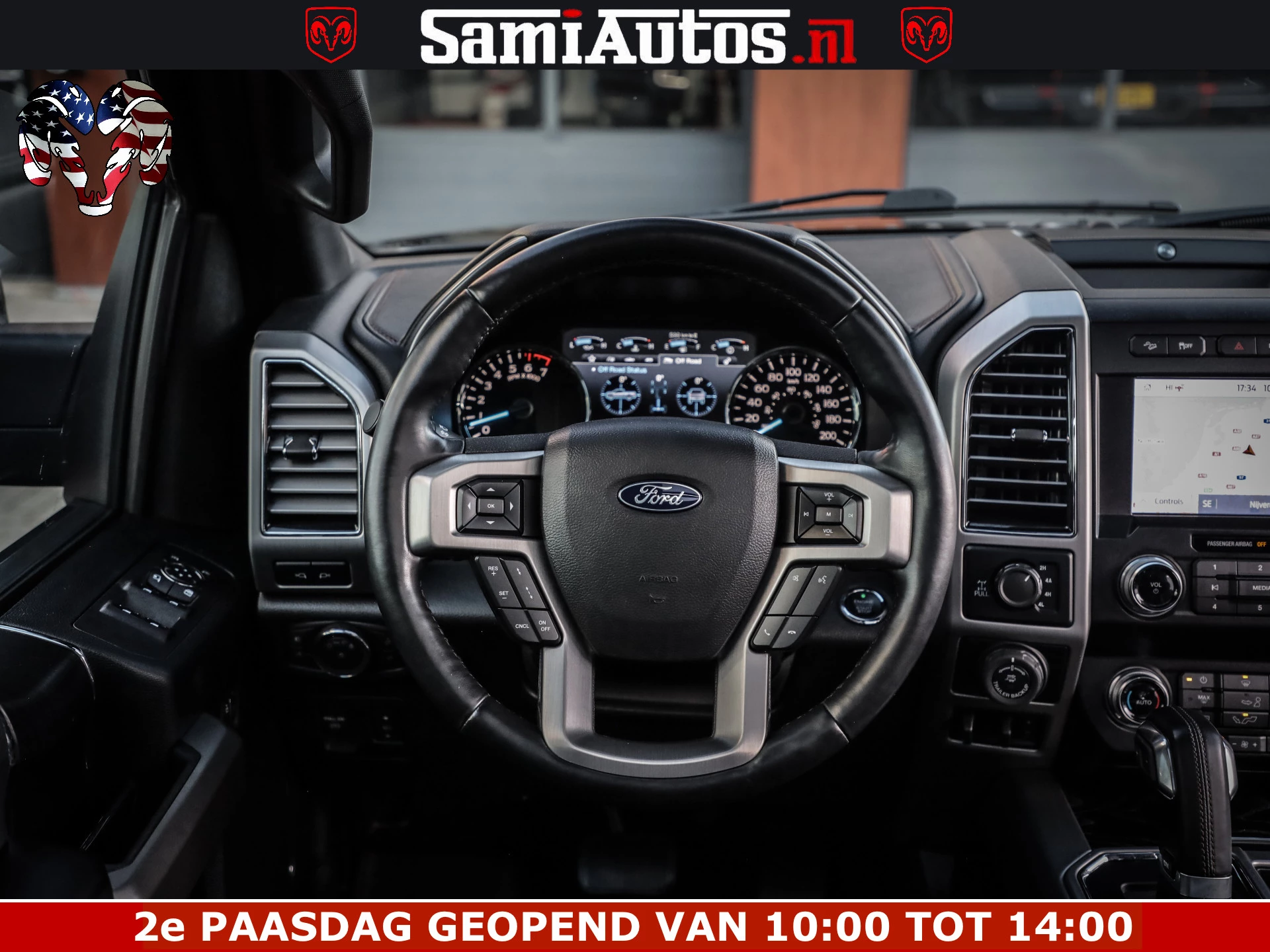 Hoofdafbeelding Ford F-150