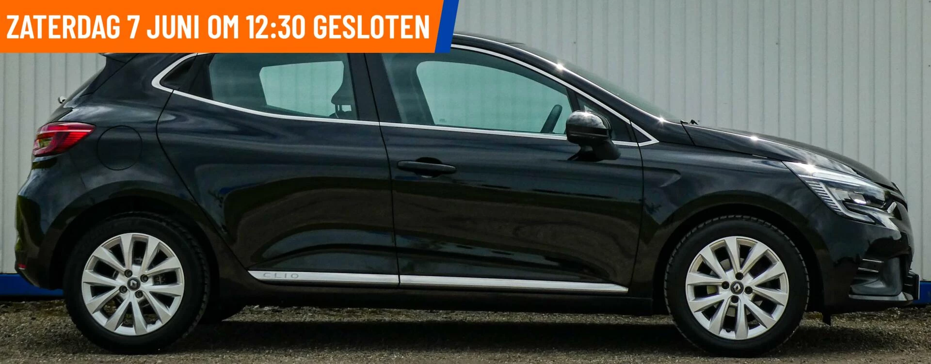 Hoofdafbeelding Renault Clio