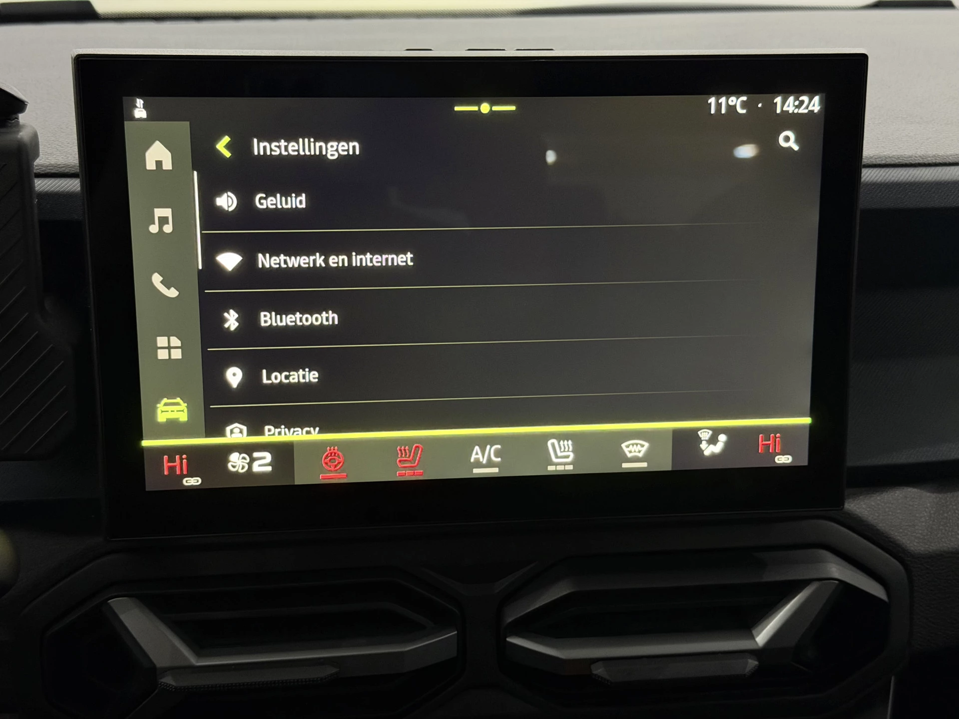 Hoofdafbeelding Dacia Bigster