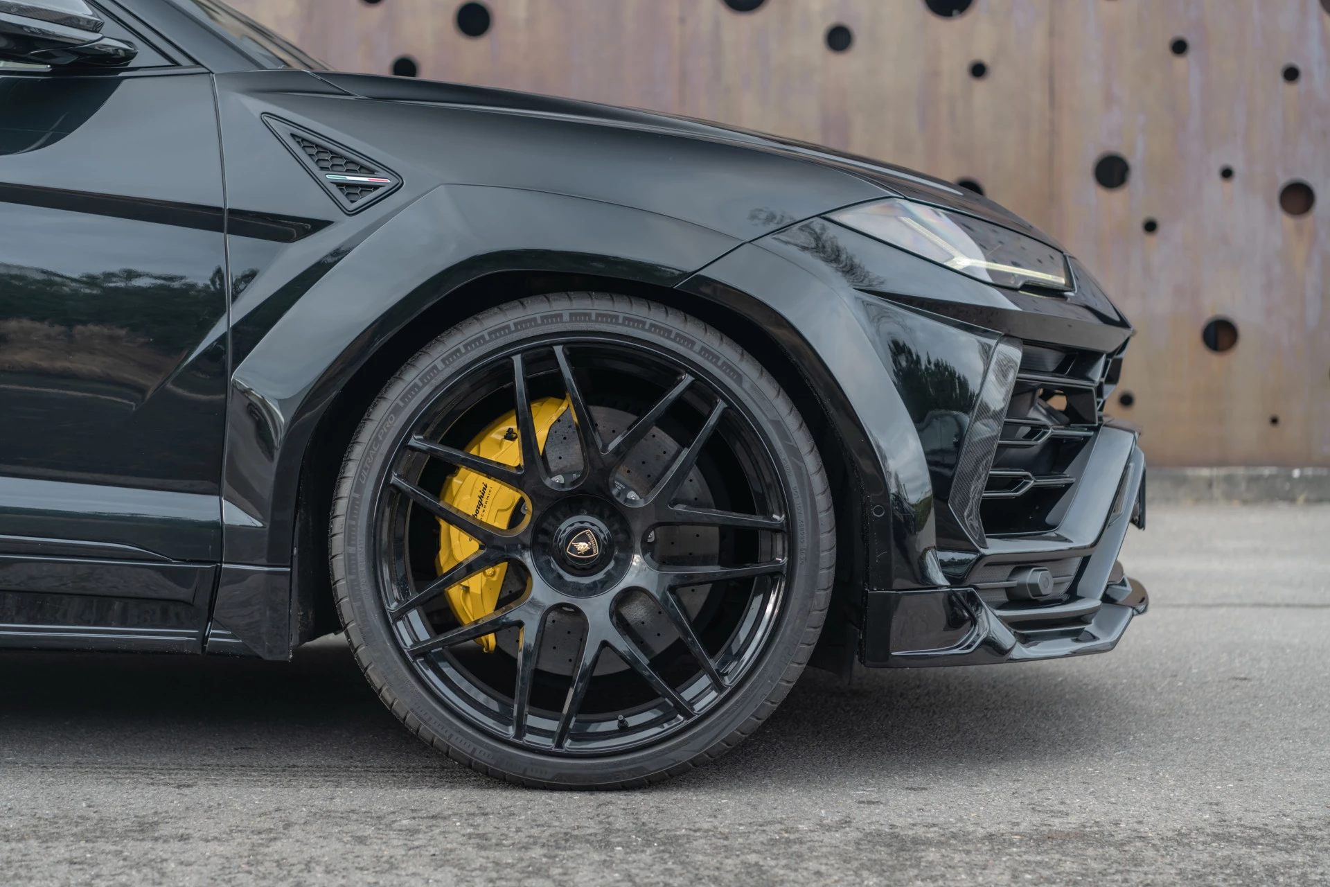 Hoofdafbeelding Lamborghini Urus