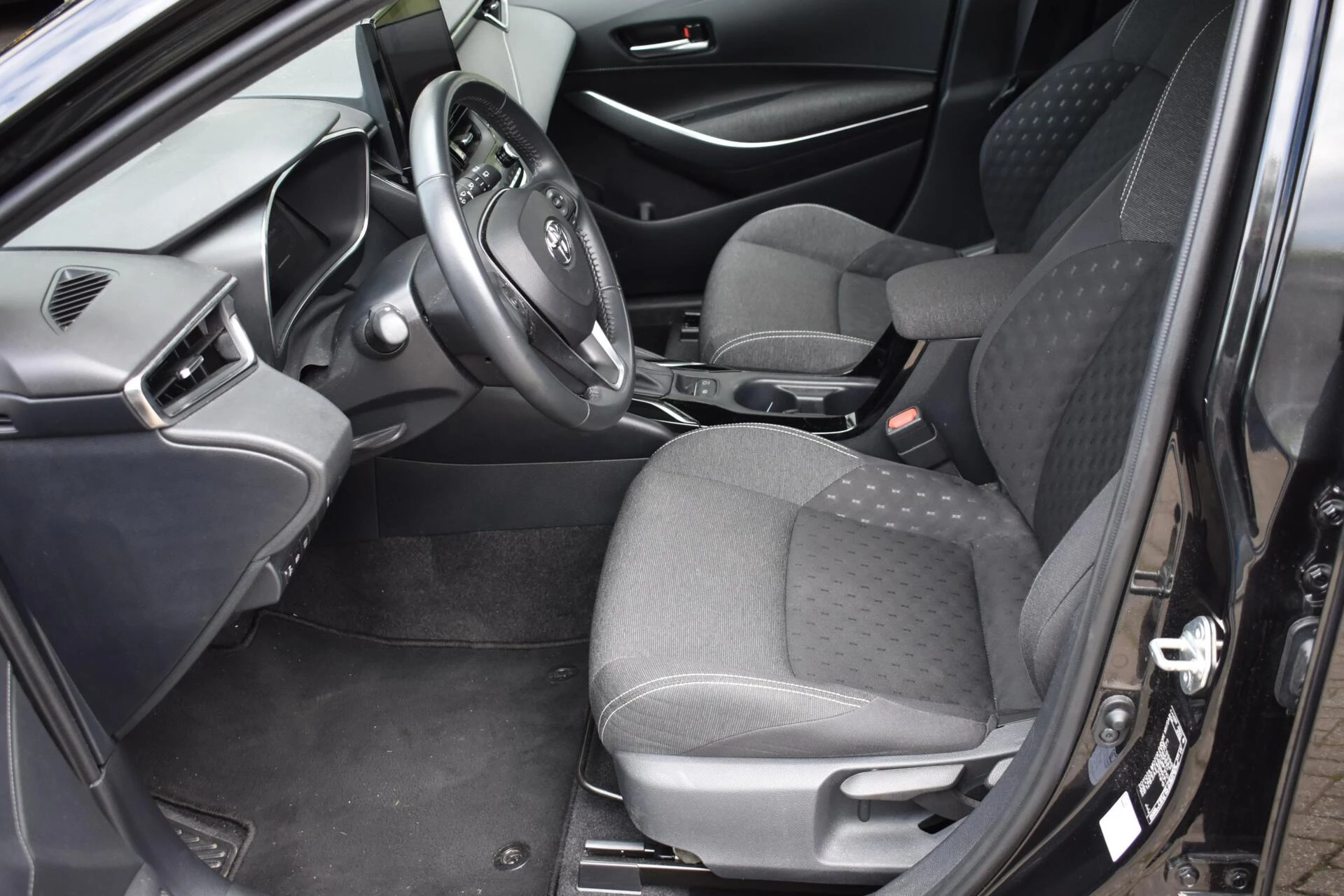 Hoofdafbeelding Toyota Corolla Touring Sports