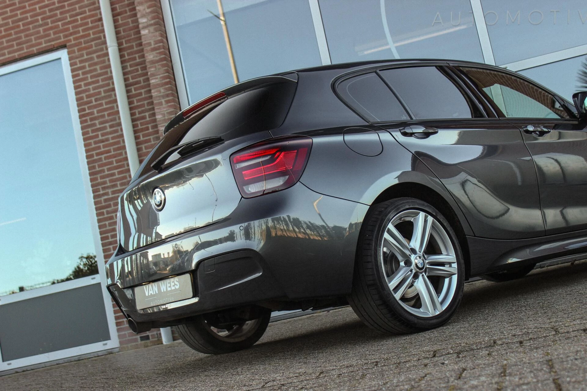 Hoofdafbeelding BMW 1 Serie