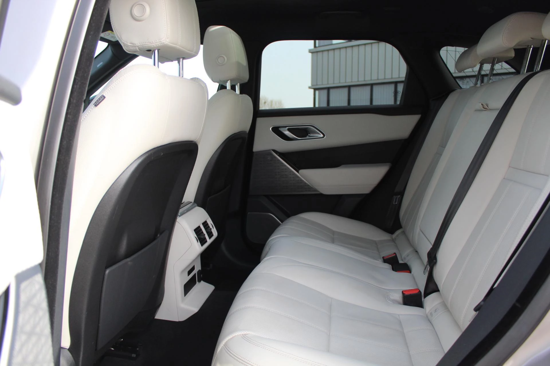 Hoofdafbeelding Land Rover Range Rover Velar