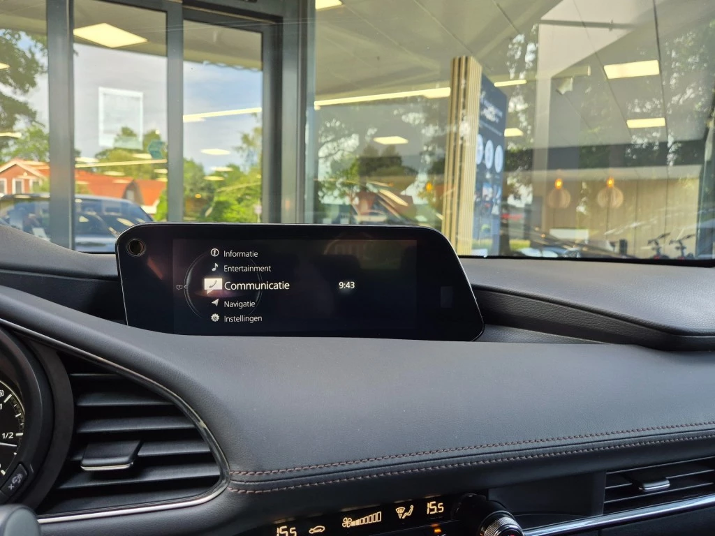 Hoofdafbeelding Mazda 3