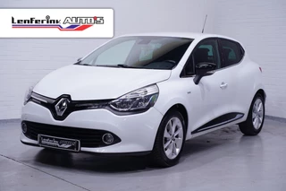 Renault Clio 1.5 dCi ECO Limited Clima Navi PDC Cruise