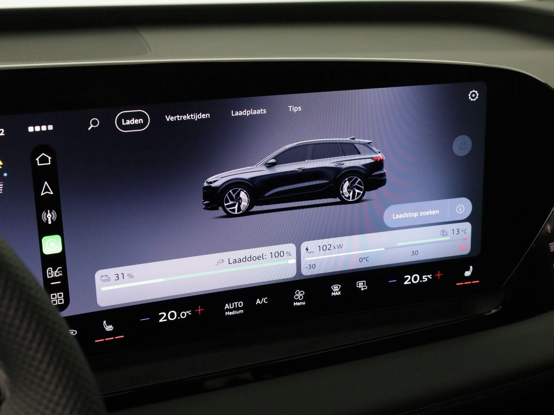 Hoofdafbeelding Audi Q6 e-tron