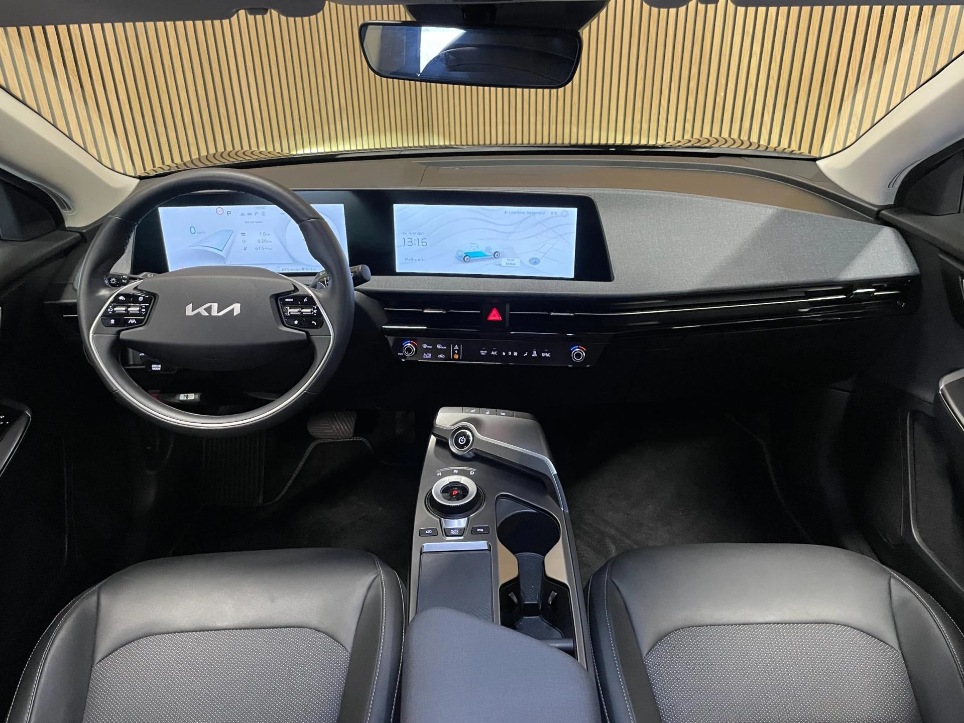 Hoofdafbeelding Kia EV6