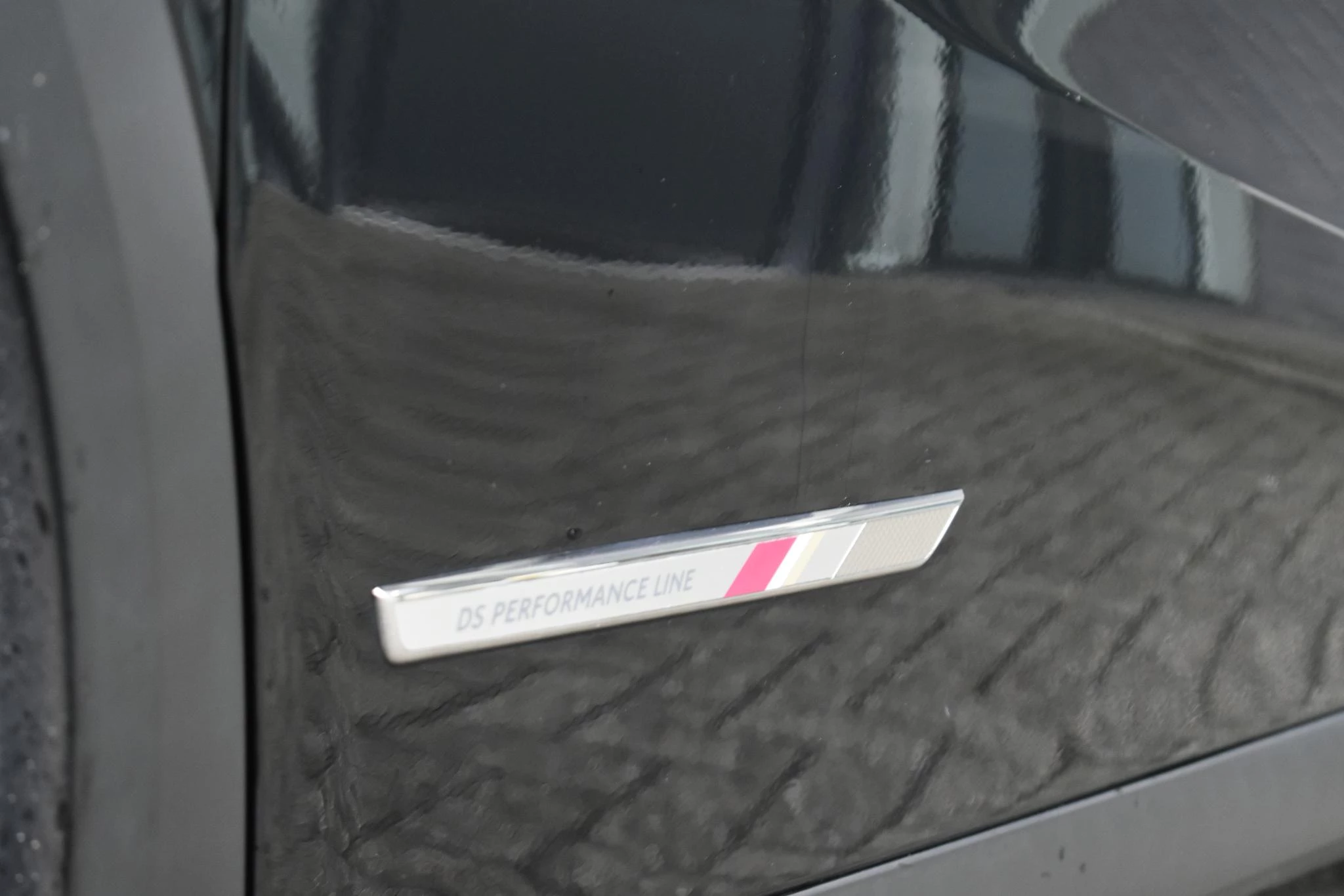 Hoofdafbeelding DS DS 3