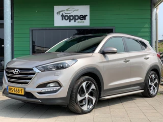 Hoofdafbeelding Hyundai Tucson