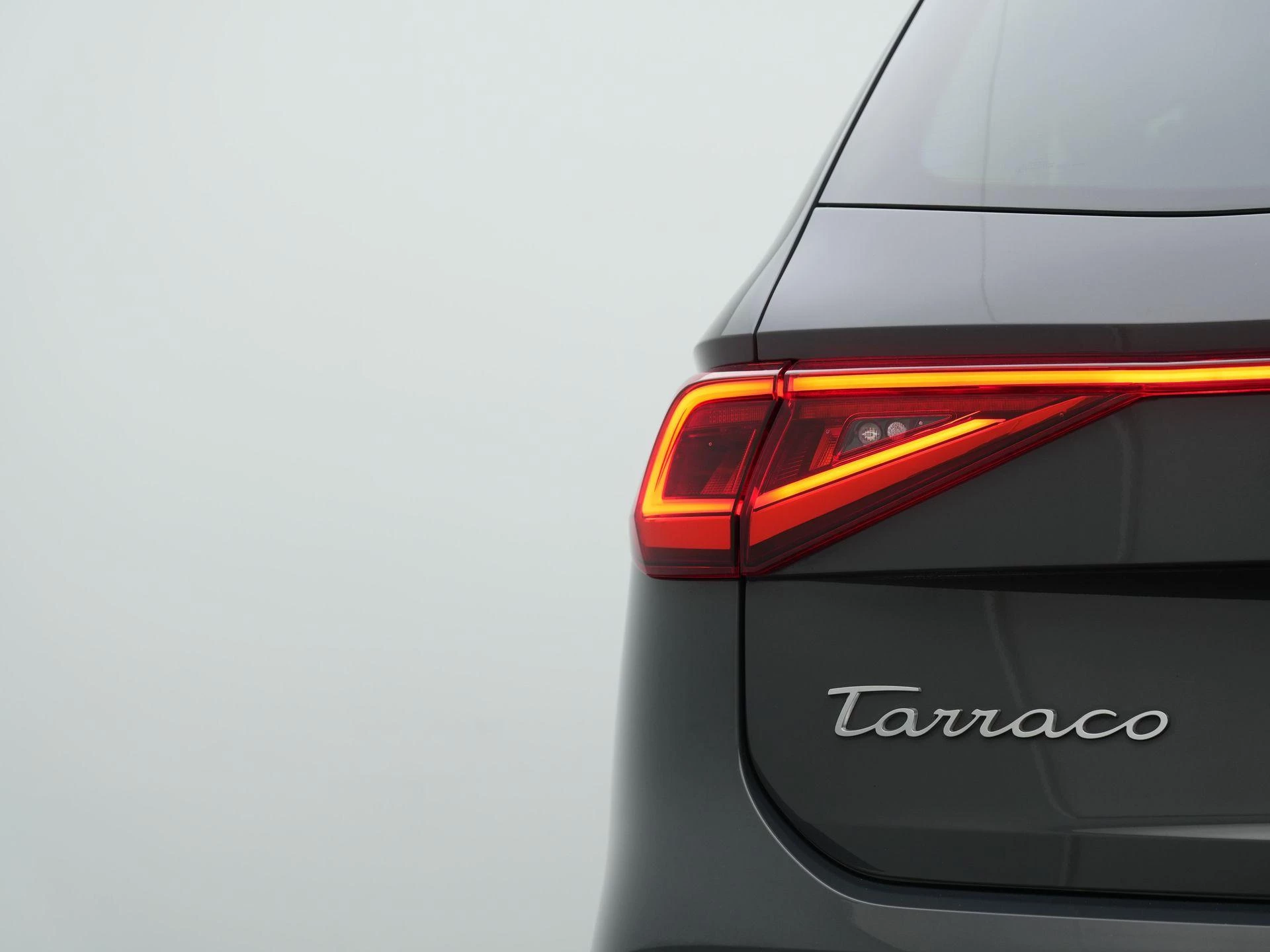 Hoofdafbeelding SEAT Tarraco