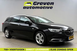 Opel Insignia 1.5 Turbo Business Executive | Carplay | Trekhaak | Cruise | Navi | Parkeersens. | Keyless | NAP
