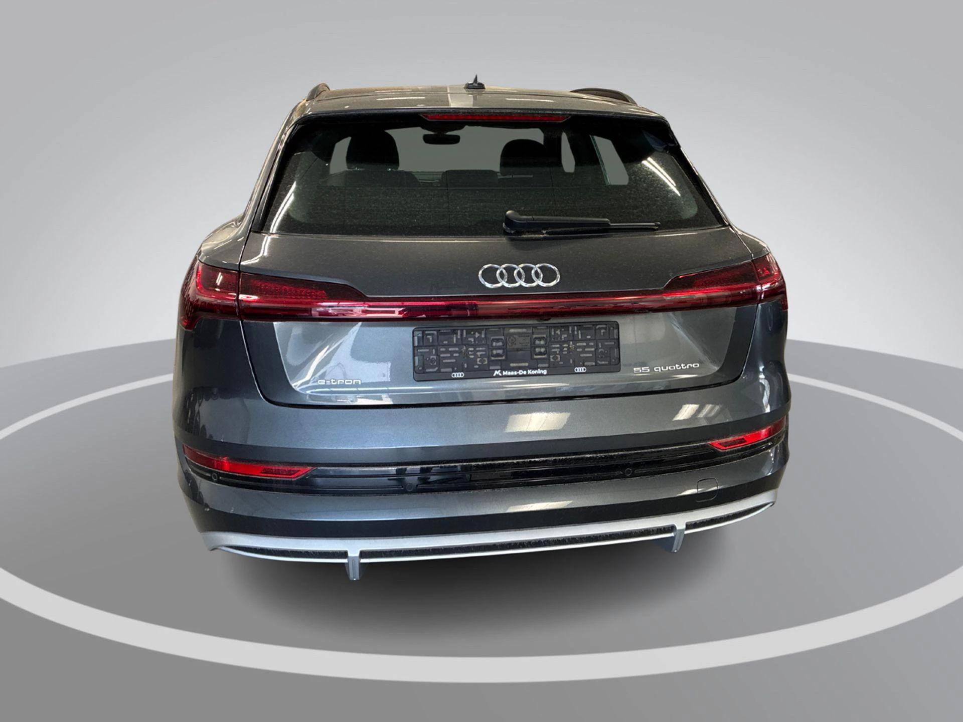 Hoofdafbeelding Audi e-tron