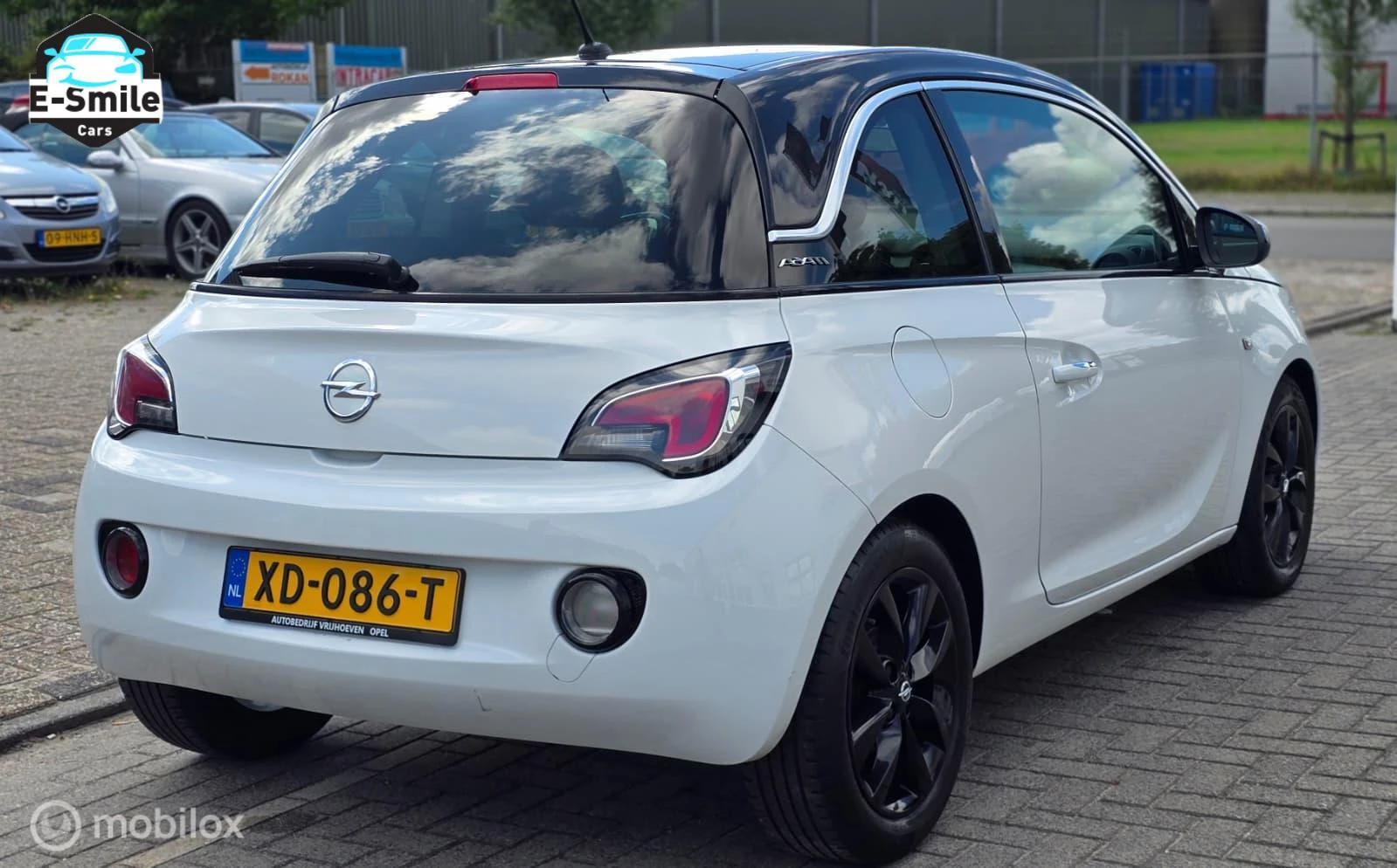 Hoofdafbeelding Opel ADAM