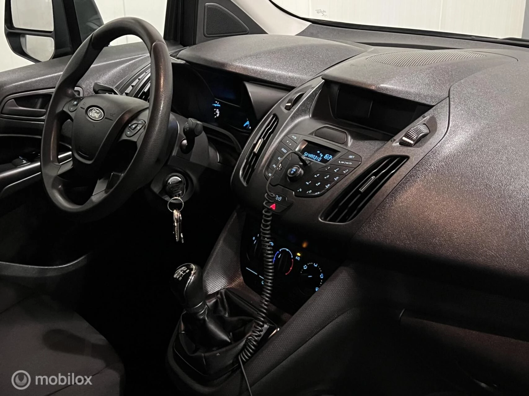 Hoofdafbeelding Ford Transit Connect