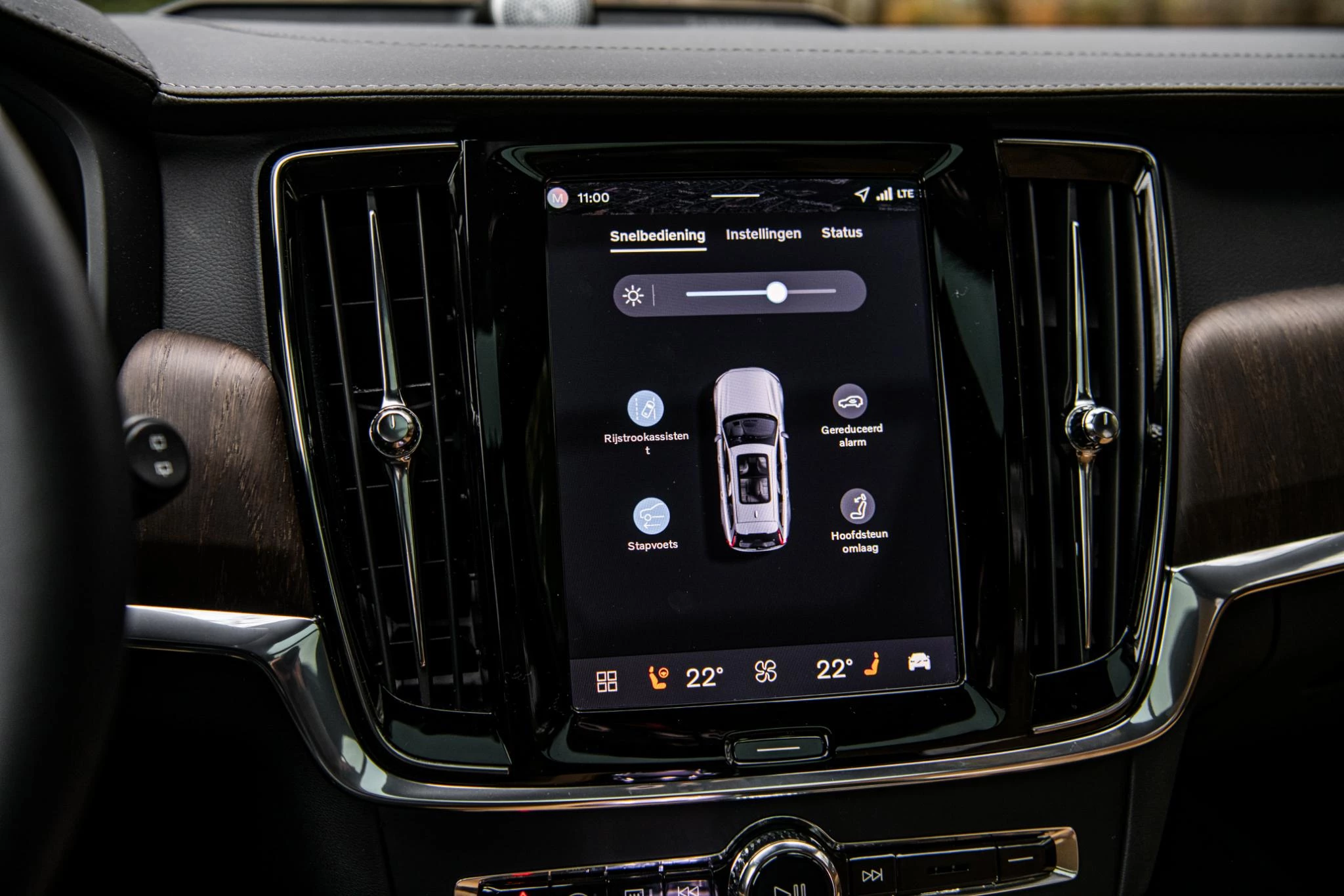 Hoofdafbeelding Volvo V90