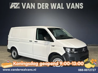 Volkswagen Transporter 2.0 TDI 102pk L1H1 Euro6 Airco | Camera | Bluetooth telefoonvoorbereiding