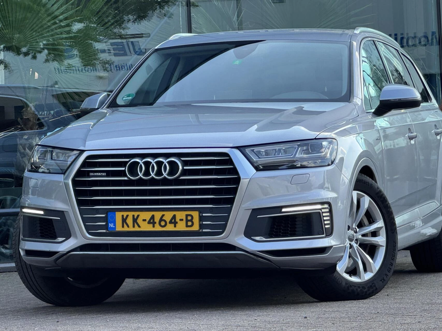 Hoofdafbeelding Audi Q7